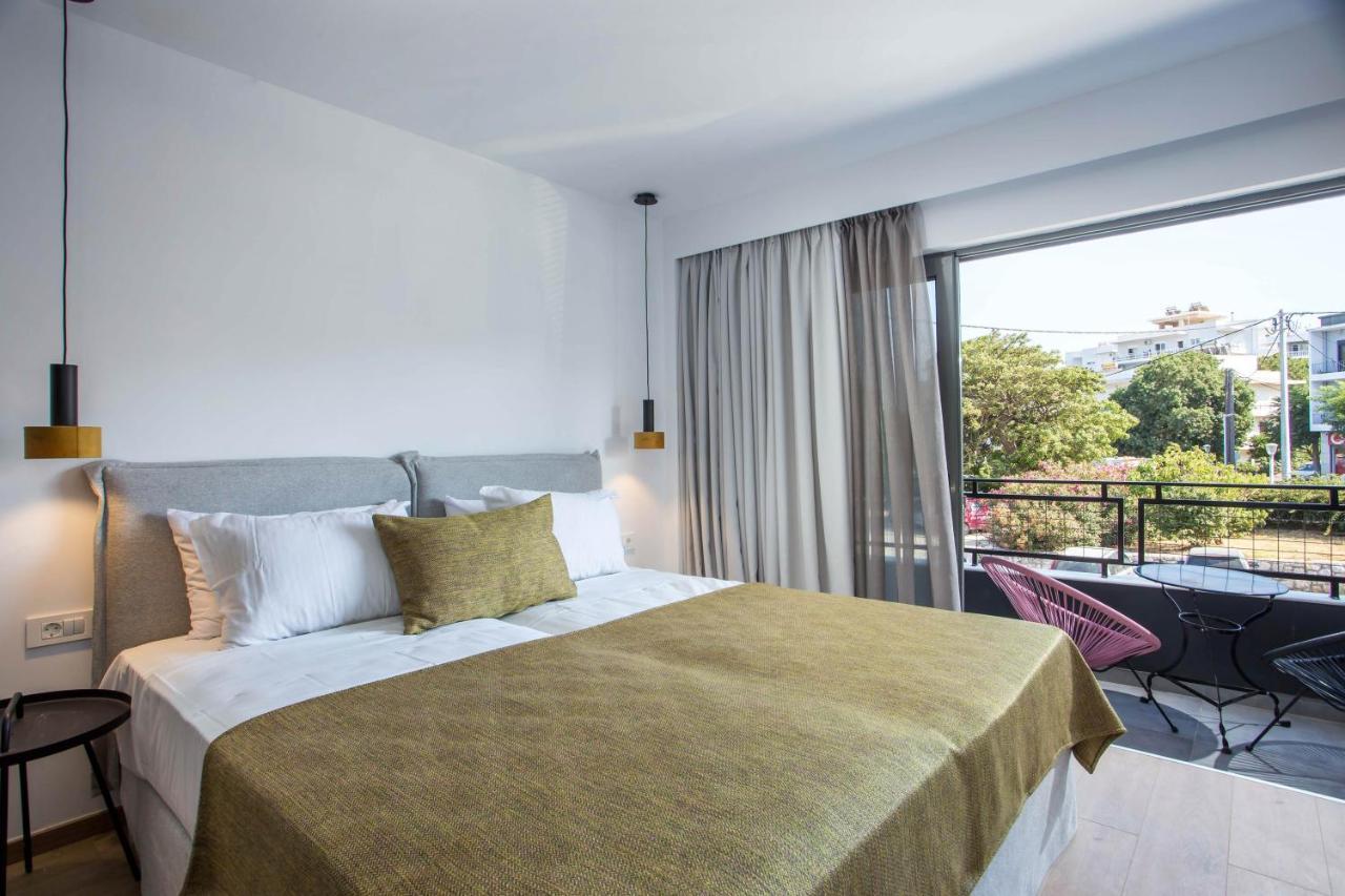 Vm Apartments Rhodes City Ngoại thất bức ảnh