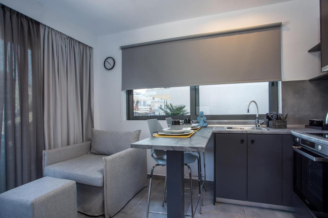 Vm Apartments Rhodes City Ngoại thất bức ảnh
