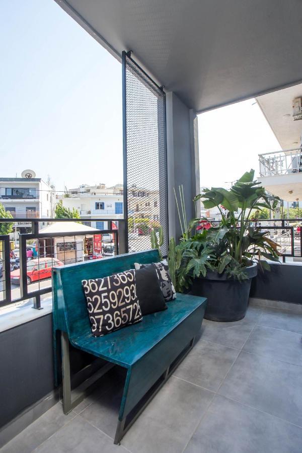 Vm Apartments Rhodes City Ngoại thất bức ảnh
