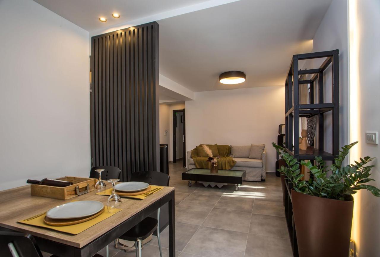 Vm Apartments Rhodes City Ngoại thất bức ảnh