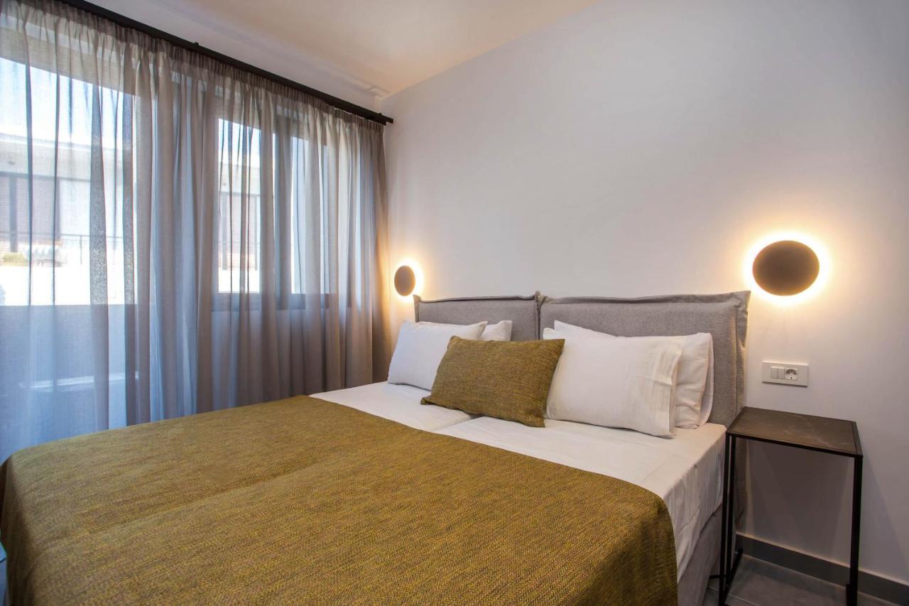 Vm Apartments Rhodes City Ngoại thất bức ảnh