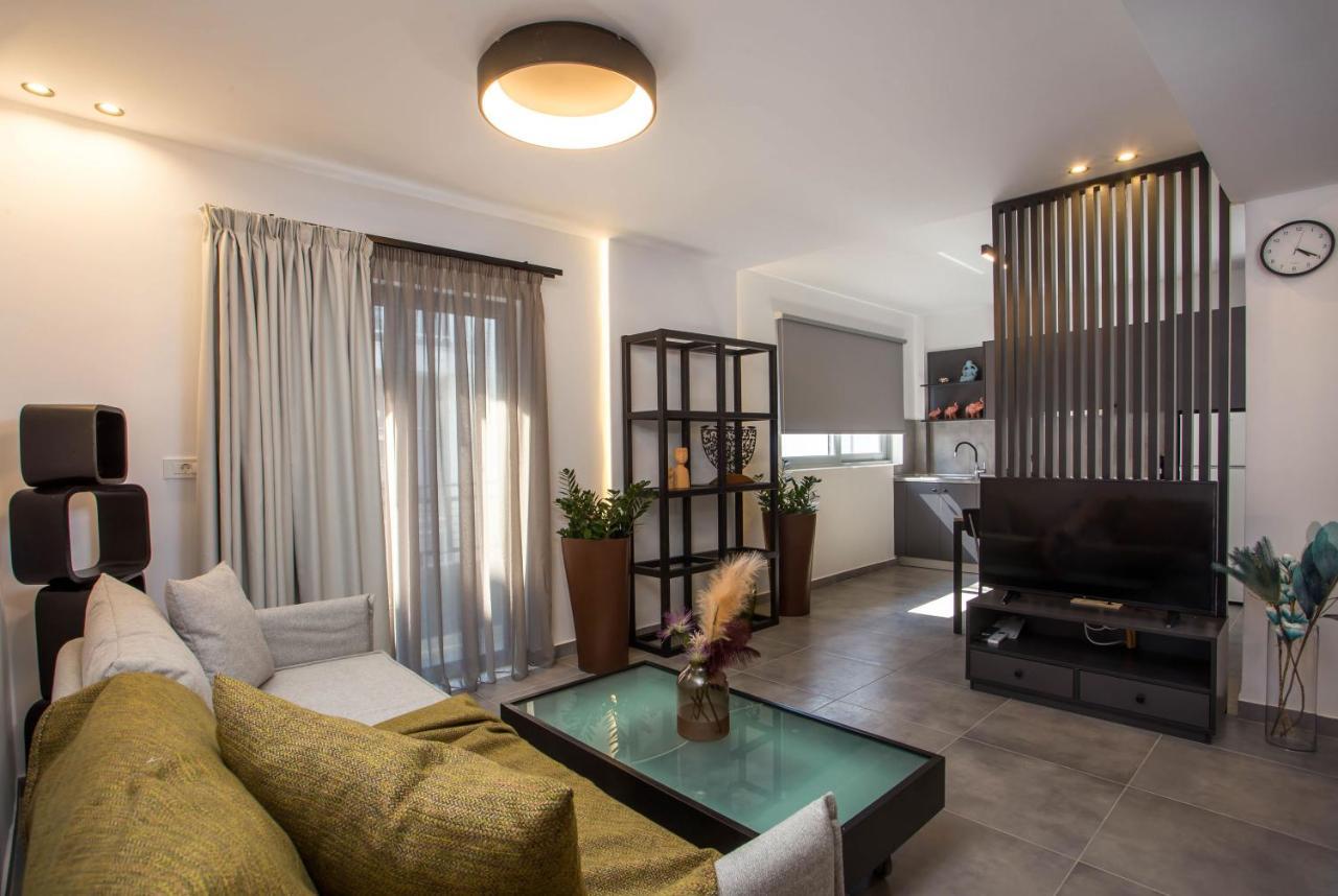 Vm Apartments Rhodes City Ngoại thất bức ảnh