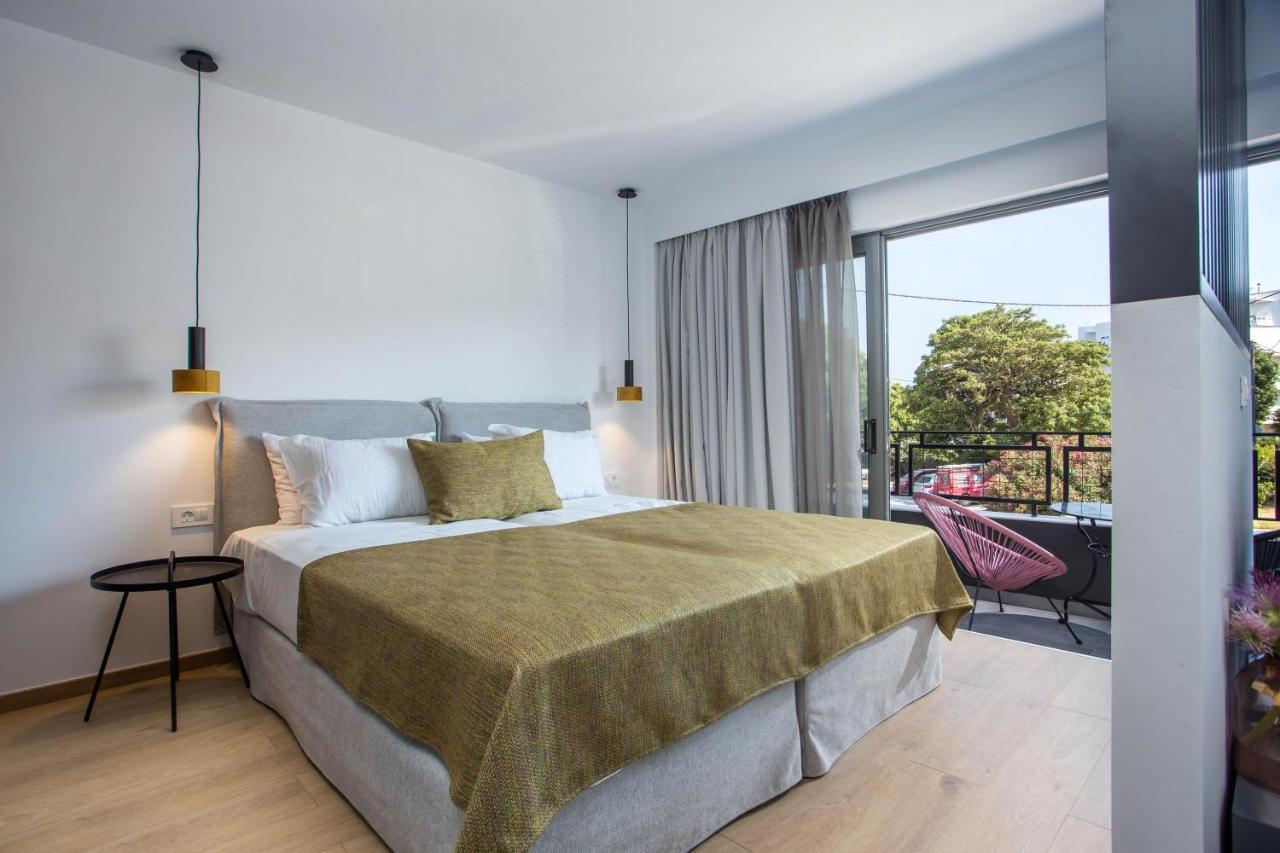 Vm Apartments Rhodes City Ngoại thất bức ảnh