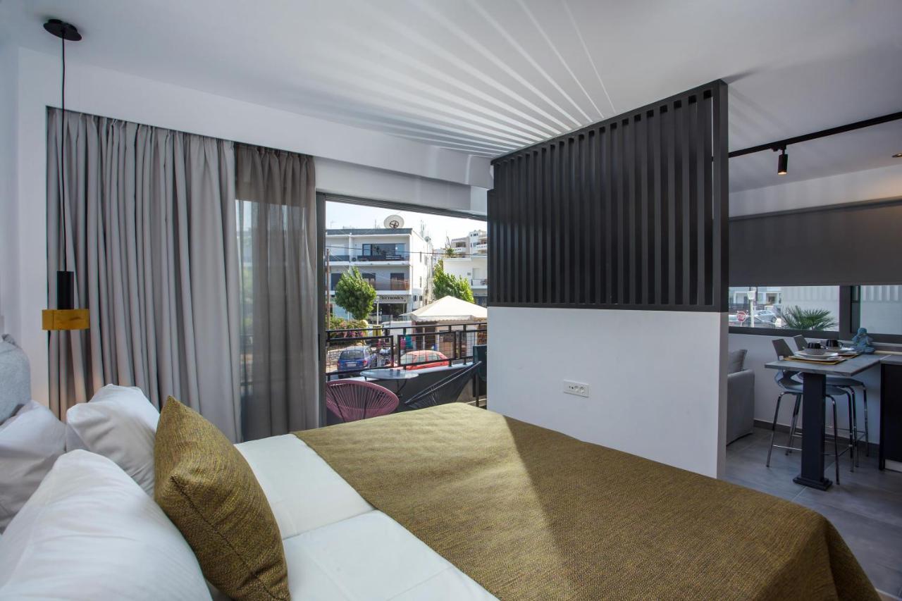 Vm Apartments Rhodes City Ngoại thất bức ảnh