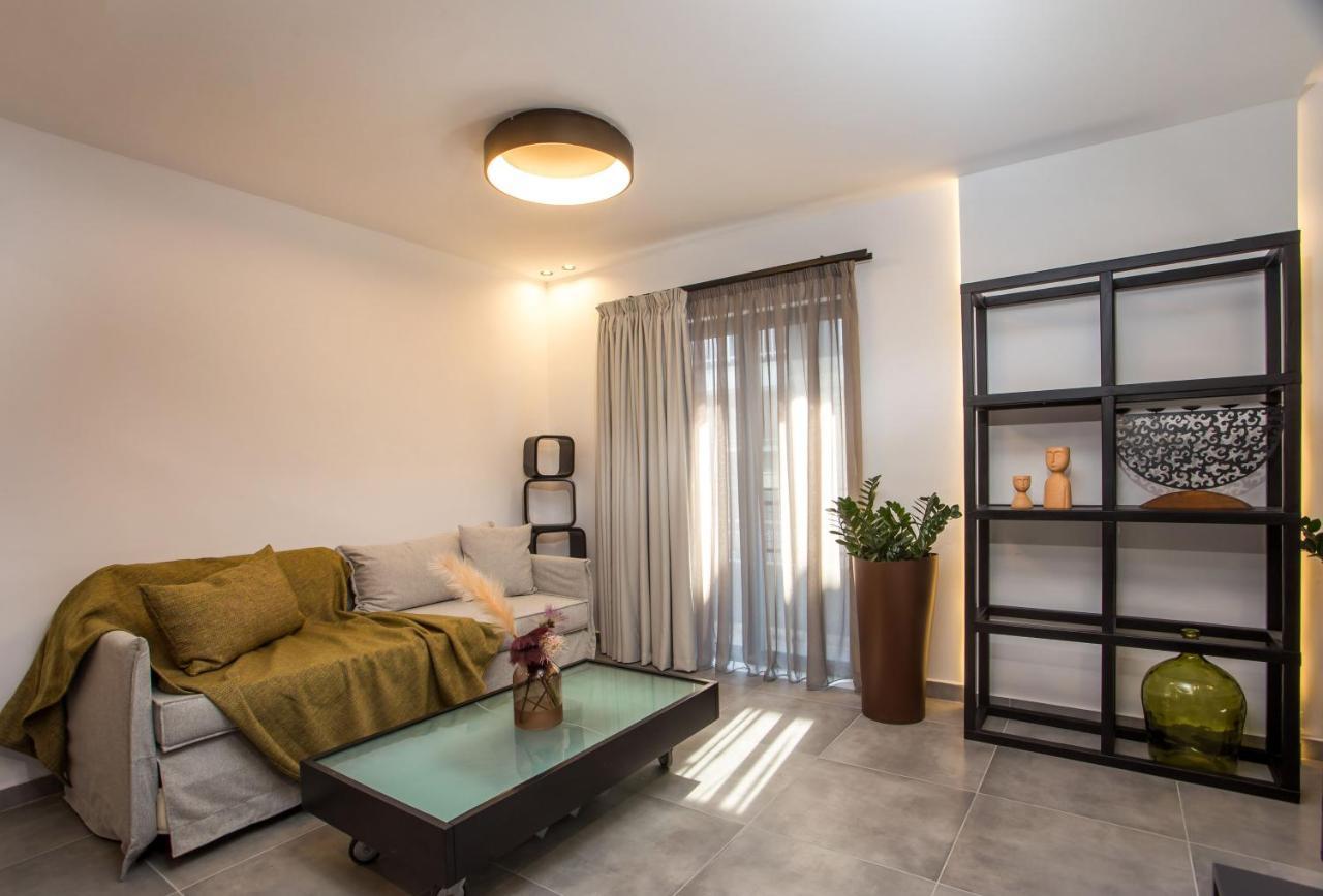 Vm Apartments Rhodes City Ngoại thất bức ảnh