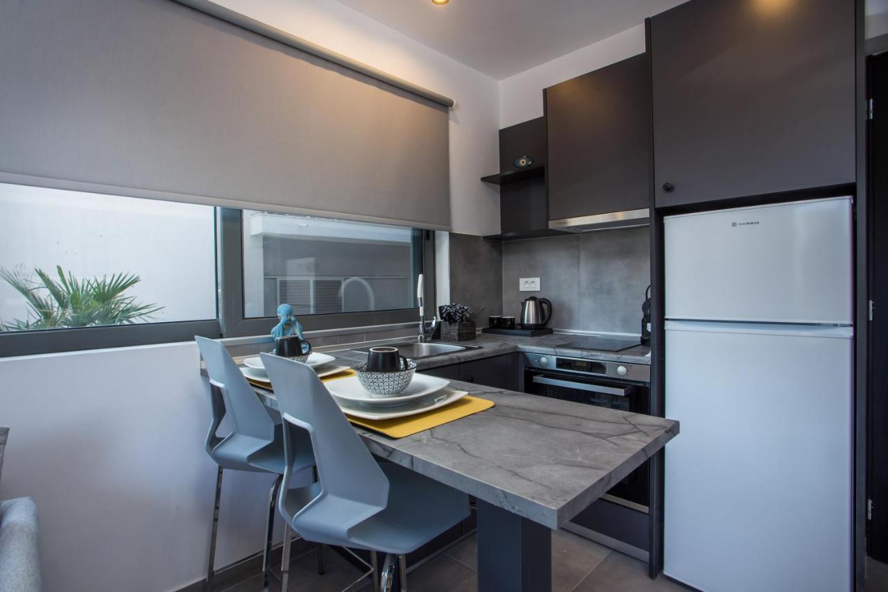 Vm Apartments Rhodes City Ngoại thất bức ảnh
