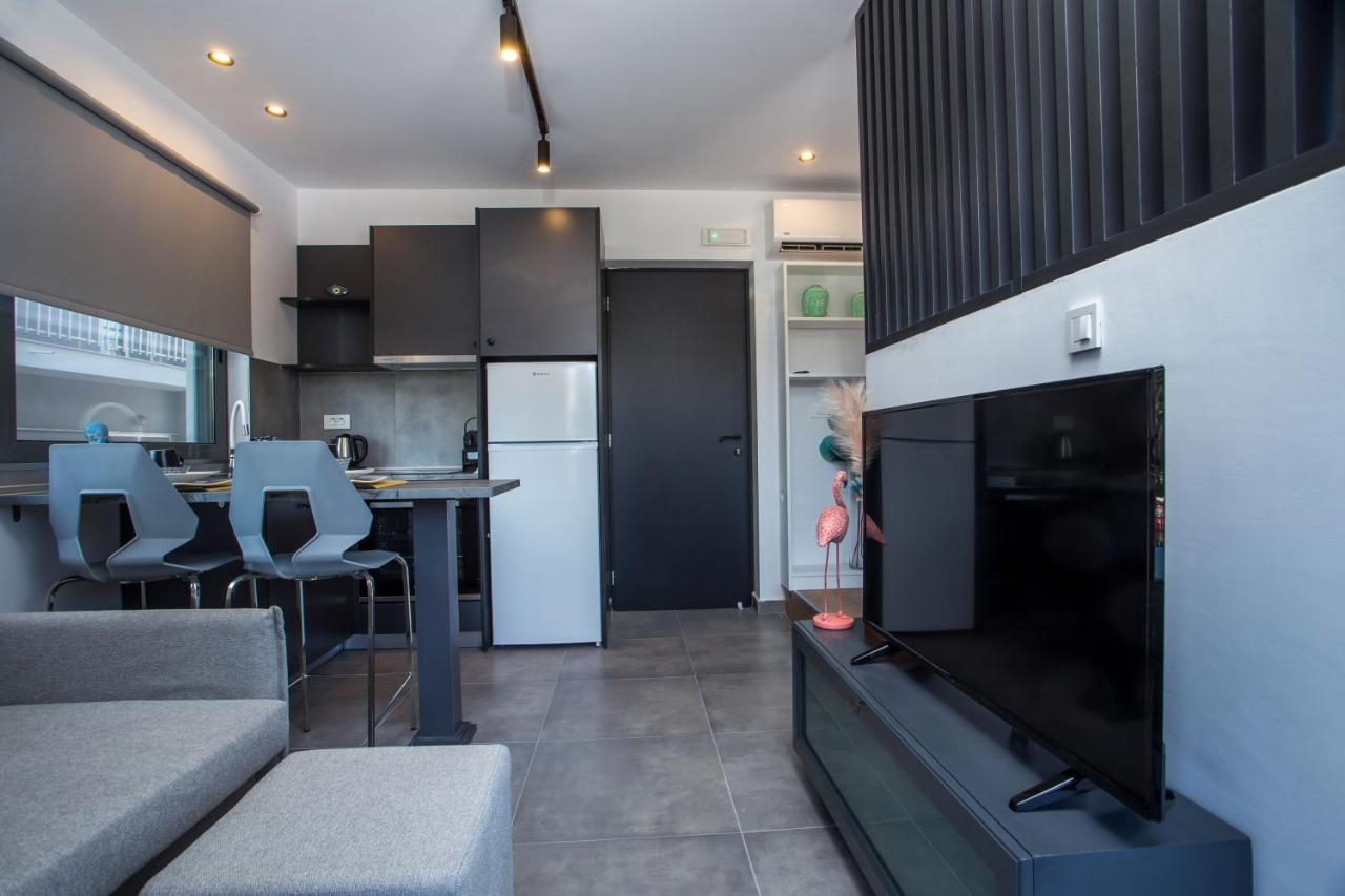 Vm Apartments Rhodes City Ngoại thất bức ảnh